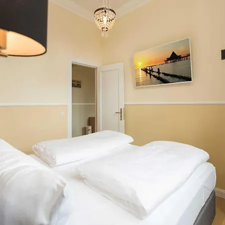 Apartman Saphira App 10 Heringsdorf