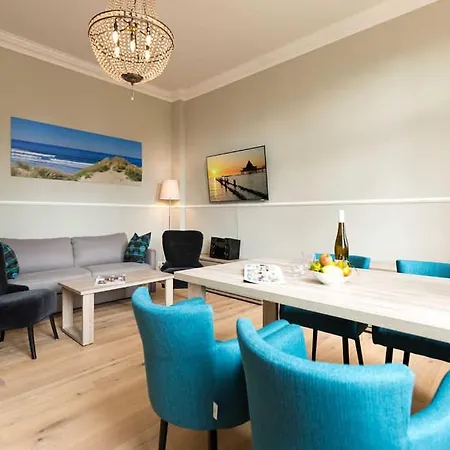 Apartment Saphira App 10 Heringsdorf (Usedom)