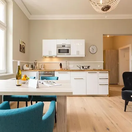 Saphira App 10 Apartment Heringsdorf (Usedom)